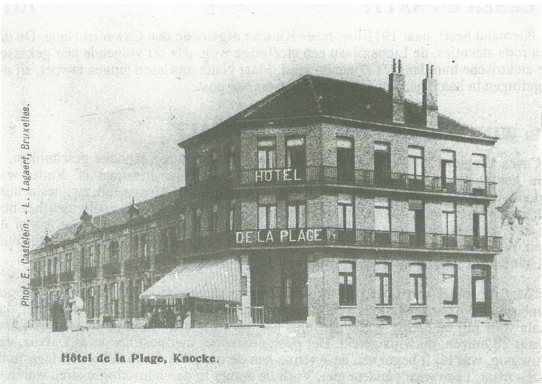 hotel-de-la-plage