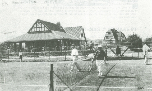 eerste-tennisclub