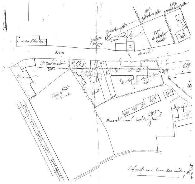 kaart-dorpstraat-1863